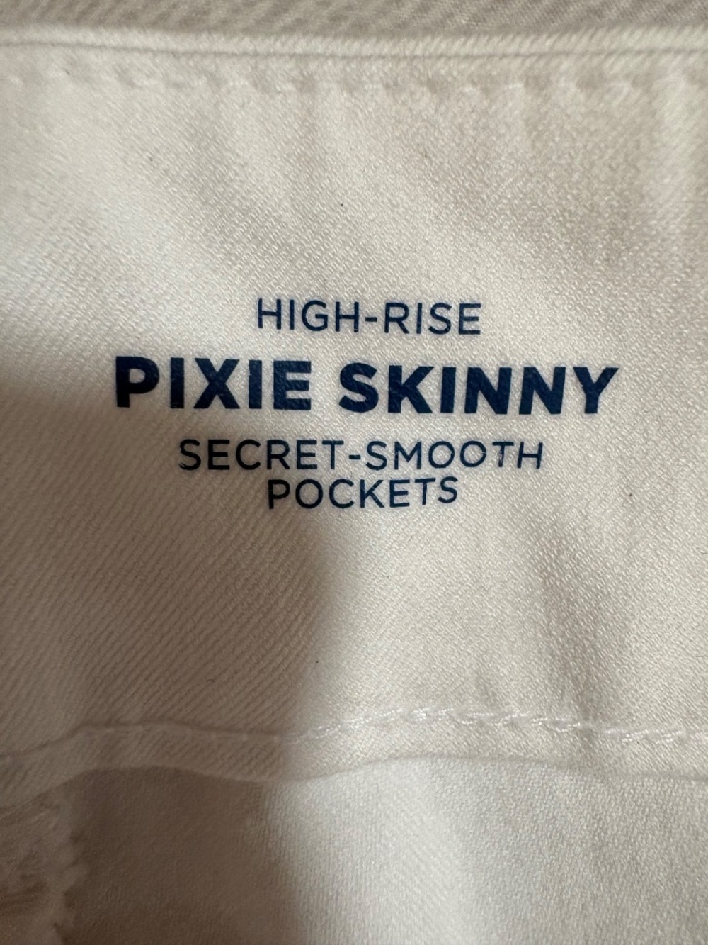 Old Navy Pixie Skinny Size 12 - Picture 5 of 11